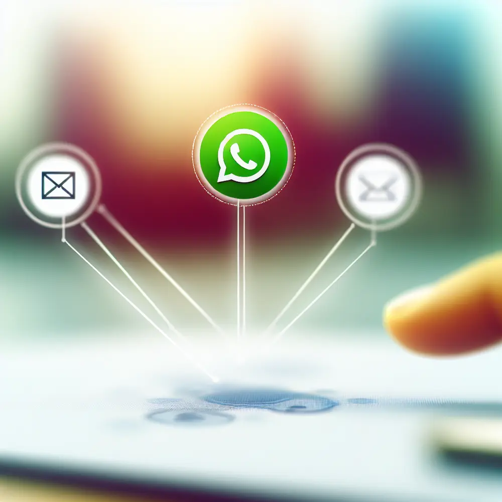 Multichannel Platform: Manage WhatsApp, Telegram, and Email in an Integrated Way