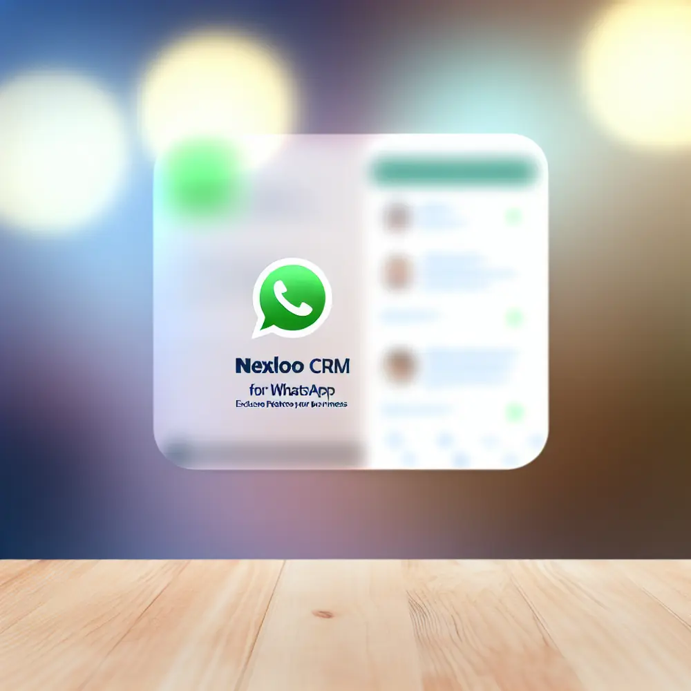 Nexloo CRM for WhatsApp: Exclusive Features for Your Business
