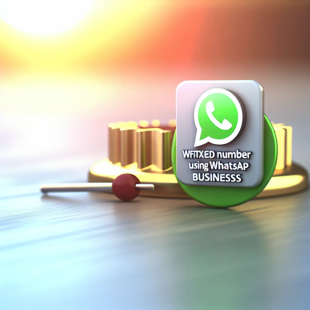 Número Fijo en WhatsApp Business: Cómo Colocar e Usar
