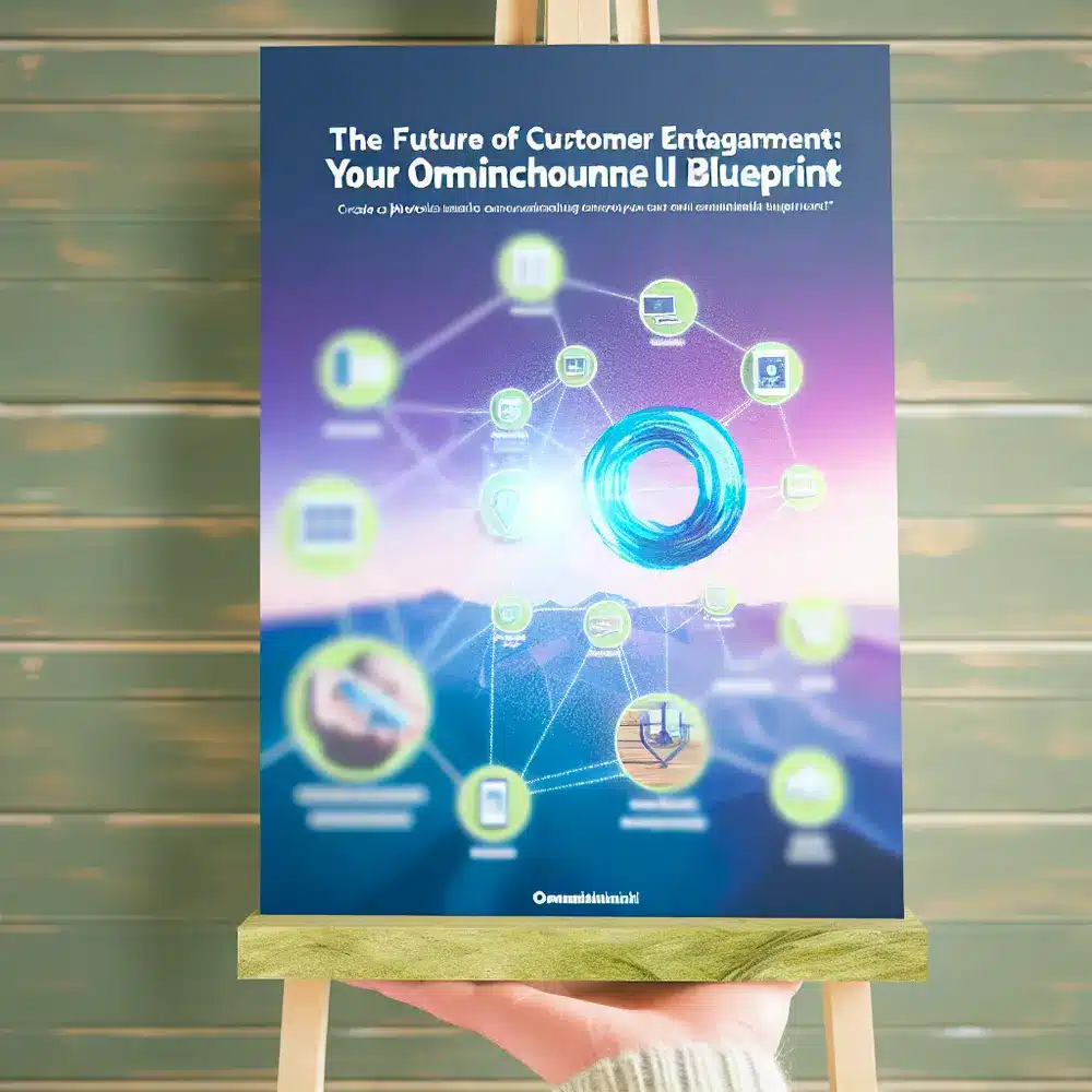 O Futuro do Atendimento ao Cliente: Seu Blueprint Omnicanal