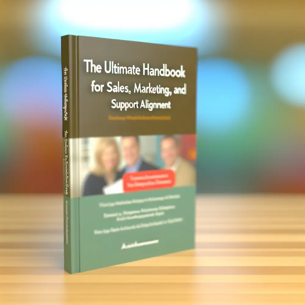 O Manual Definitivo para Alinhamento entre Vendas, Marketing e Suporte