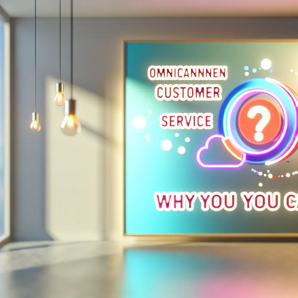 O que é Atendimento ao Cliente Omnicanal e Por Que Você Deve se Importar?