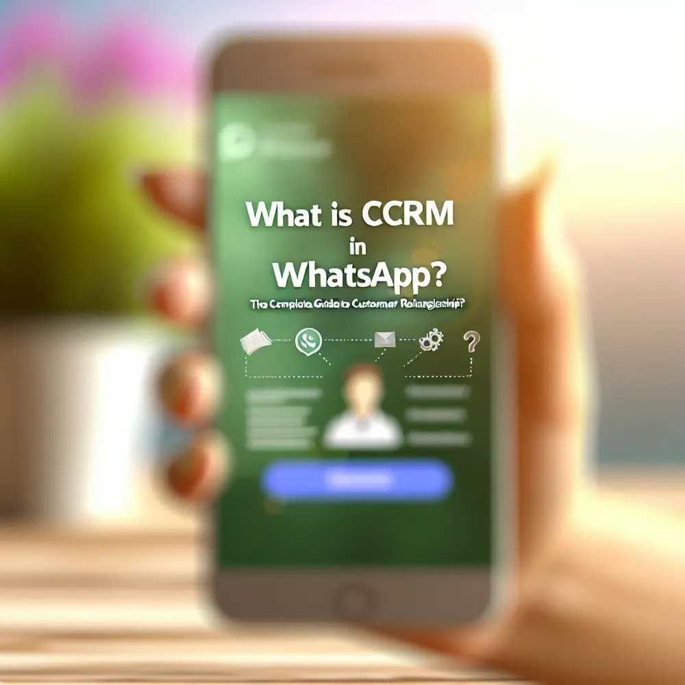 O que é CRM no WhatsApp? O Guia Completo para Gestão de Relacionamento com o Cliente
