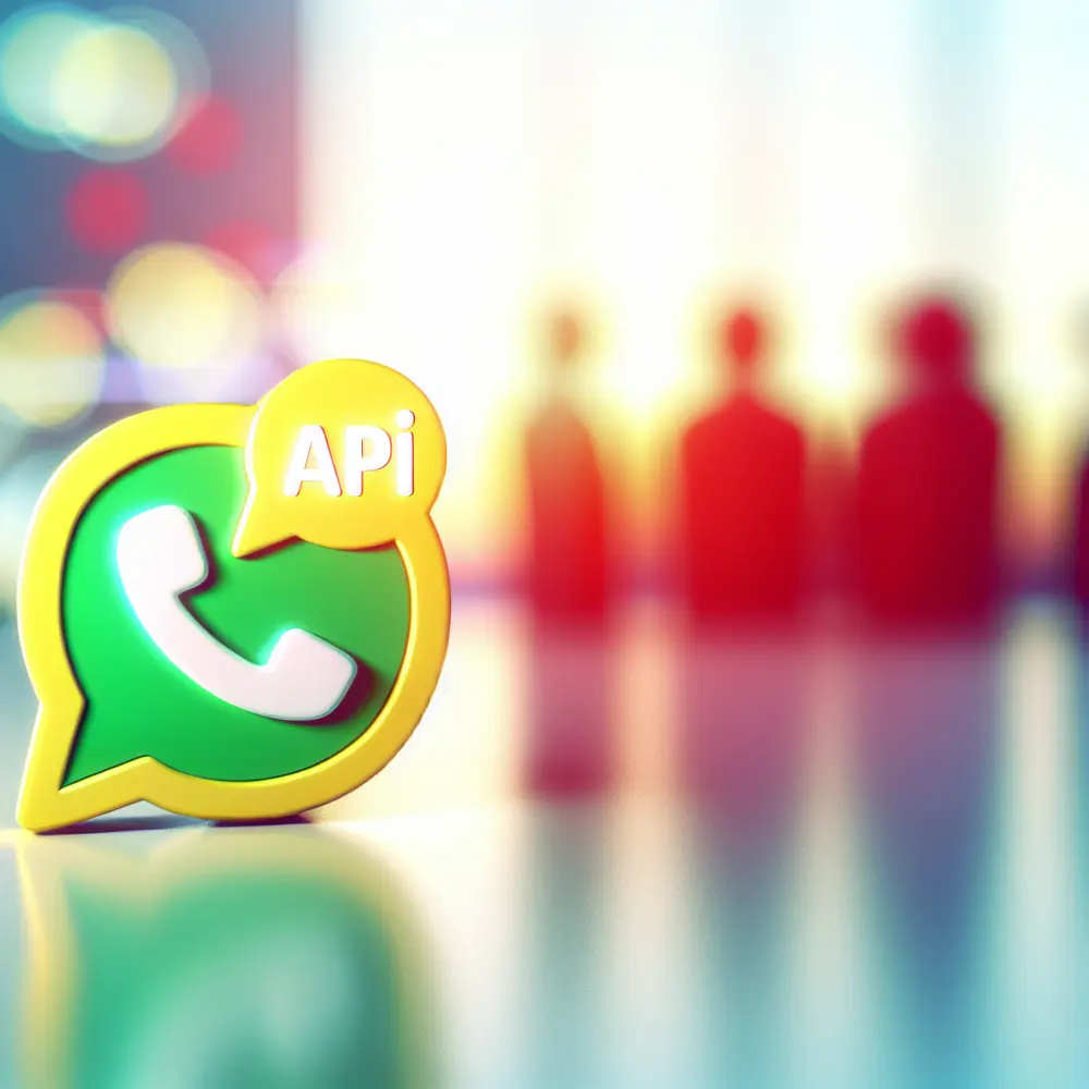 O que é WhatsApp Business API e para que serve? | A ferramenta para grandes empresas
