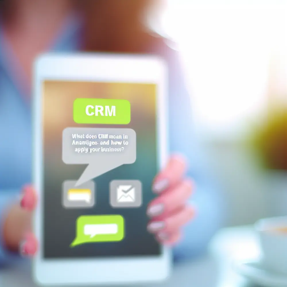 O que significa CRM em chat? | Vantagens e como aplicá-lo ao seu negócio