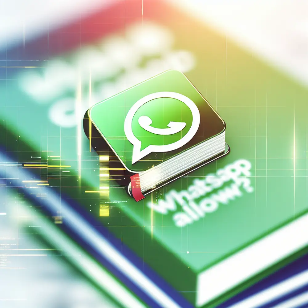 O WhatsApp permite chatbots? Entendendo a Política Oficial