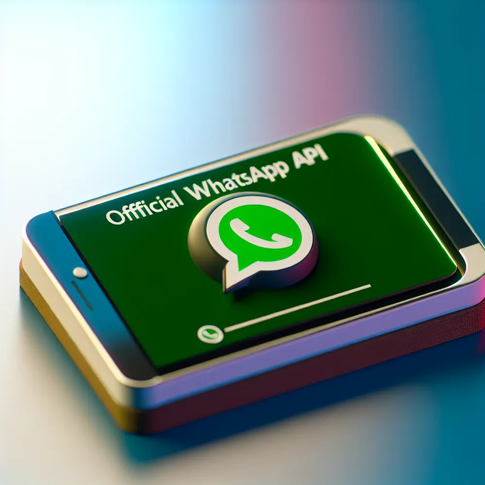 Official WhatsApp API: Security and Scalability for Your Business