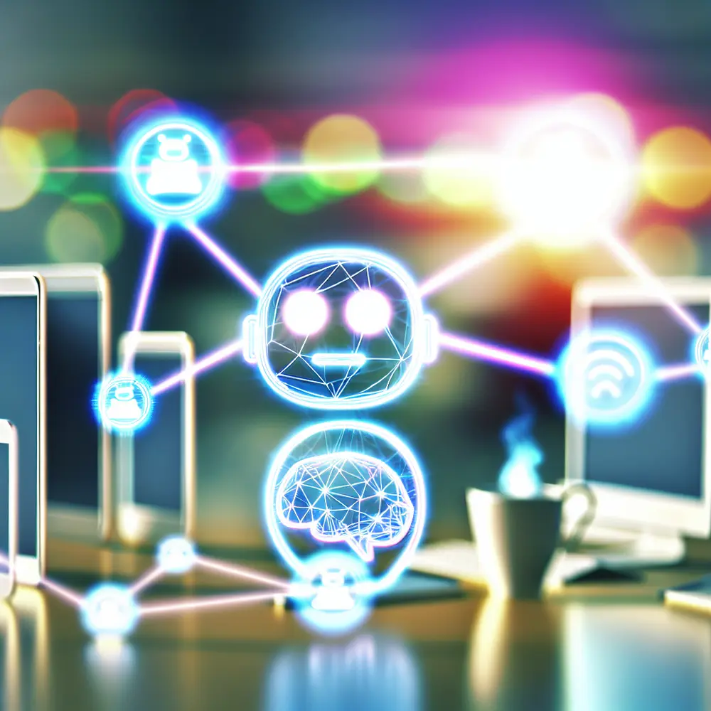 Omnichannel + Chatbots de IA: O Futuro da Experiência do Cliente
