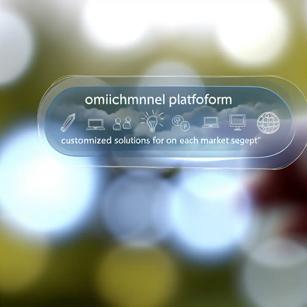 Omnichannel Platform: Customized Solutions for Every Market Segment