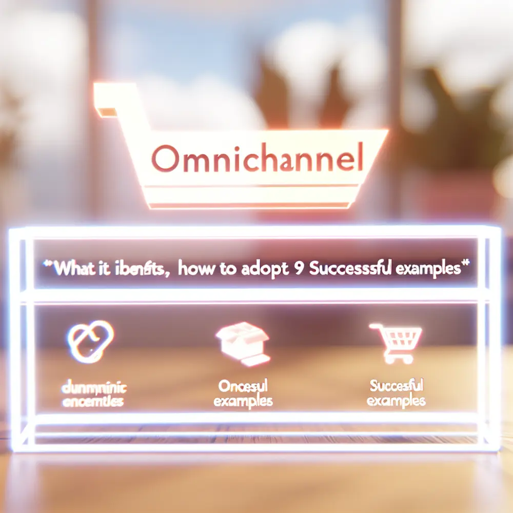 Omnichannel: Qué Es, Beneficios, Cómo Adoptar y 9 Ejemplos de Éxito