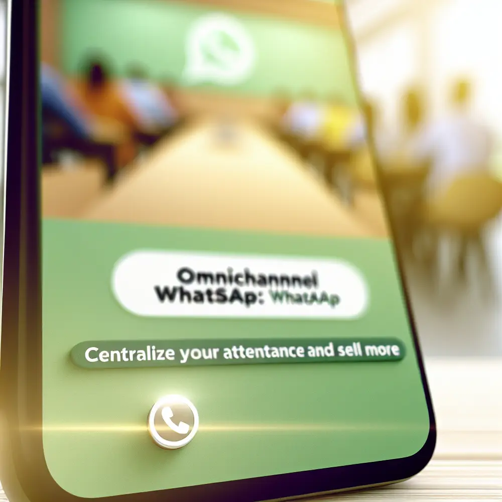 Omnichannel WhatsApp: Centralize Your Customer Service and Sell More