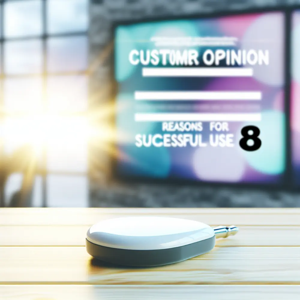 Opinião de Clientes: 8 Razões Chave para Usá-las com Sucesso