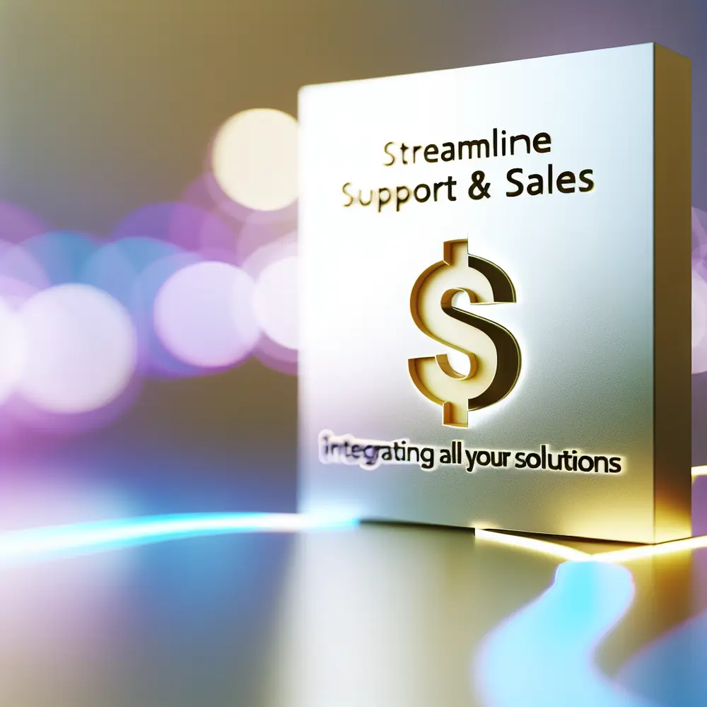 Optimiza Soporte y Ventas: Integrando Todas Tus Soluciones