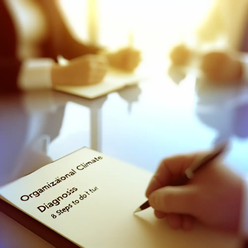 Organizational Climate Assessment: 8 Steps for Effective Implementation