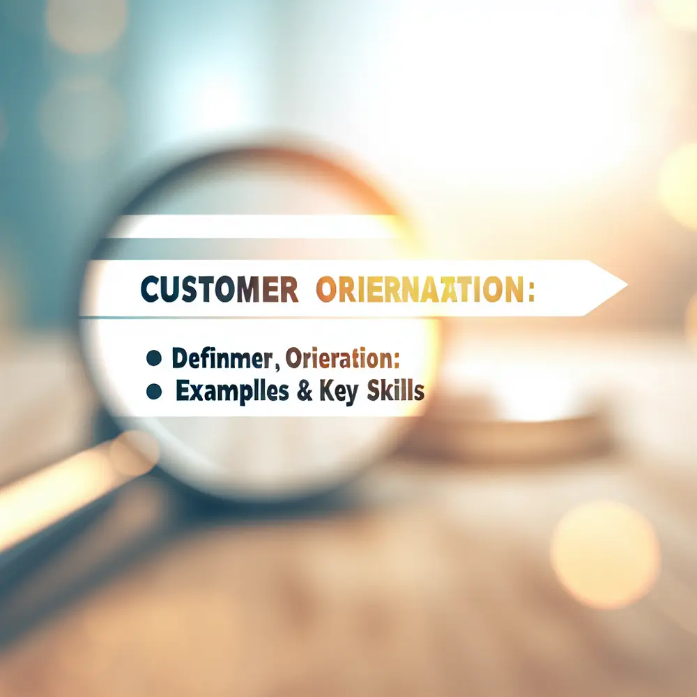 Orientación al Cliente: Definición, Ejemplos y Habilidades Clave