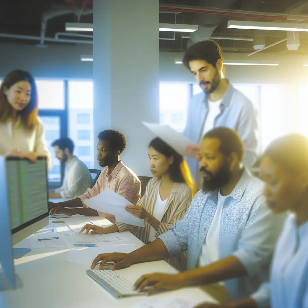 Overloaded WhatsApp Team: Automate and Optimize Work