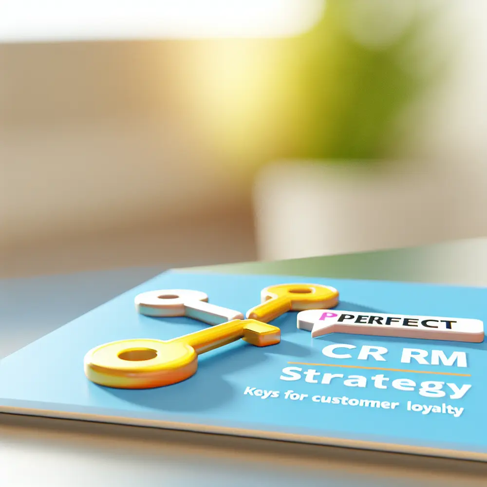 Perfect CRM Strategy: Keys to Customer Loyalty