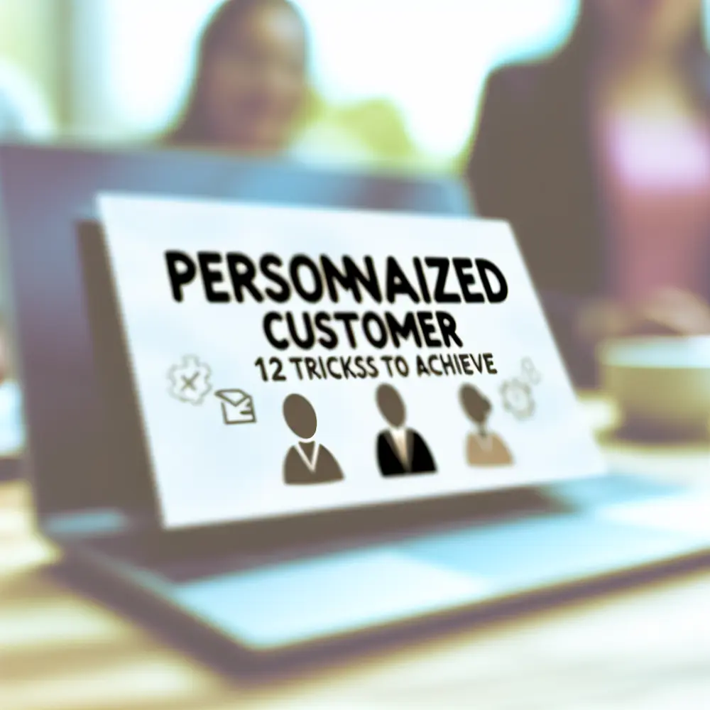 Personalized Customer Service: 12 Tricks to Achieve It