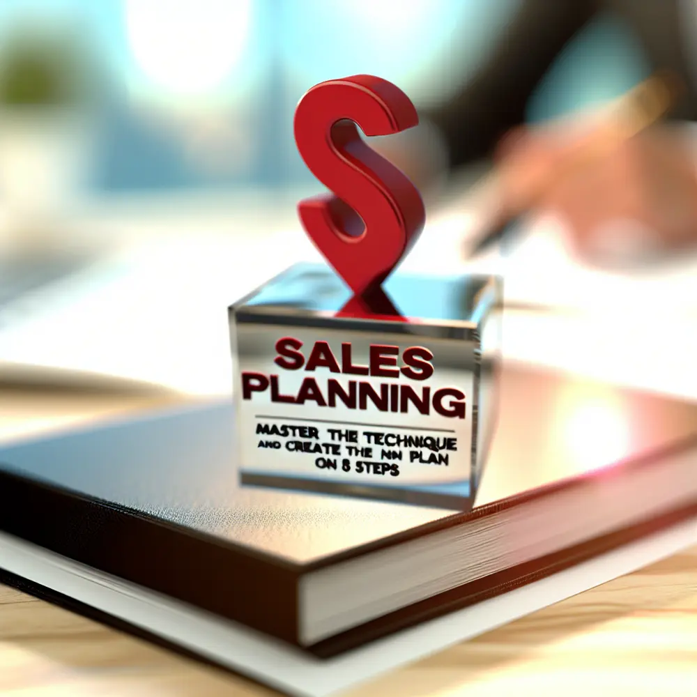 Planificación de Ventas: Domina la Técnica y Crea el Mejor Plan en 8 Pasos
