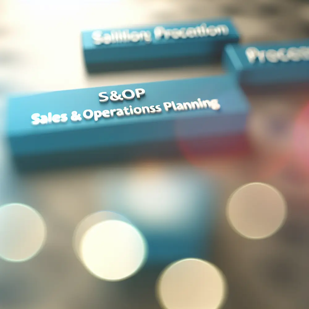 Planificación de Ventas y Operaciones (S&OP): Definición, Proceso y Mejores Prácticas