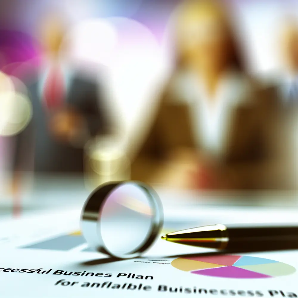 Plano de Negócios de Sucesso: Elementos Chave para um Business Plan Infalível