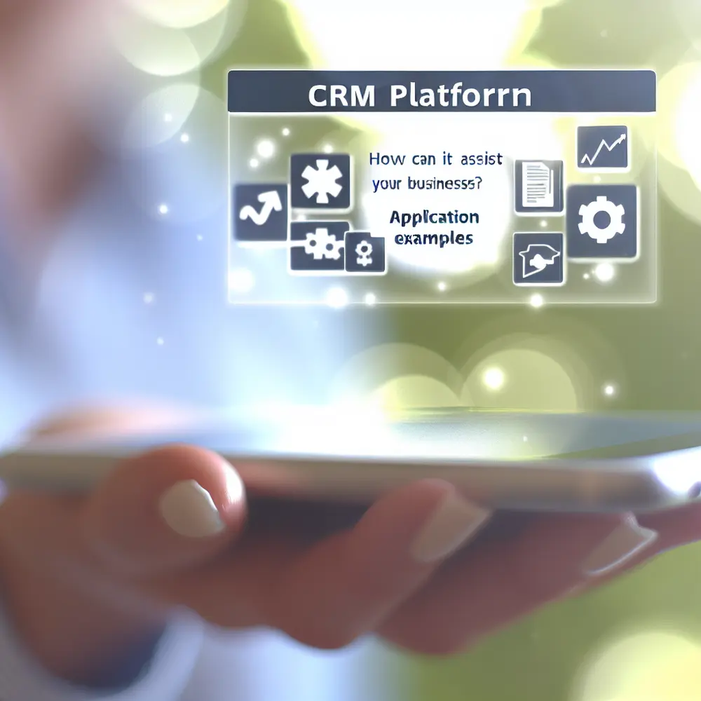Plataforma CRM: ¿Cómo Puede Ayudar a Su Empresa? 7 Ejemplos de Aplicación