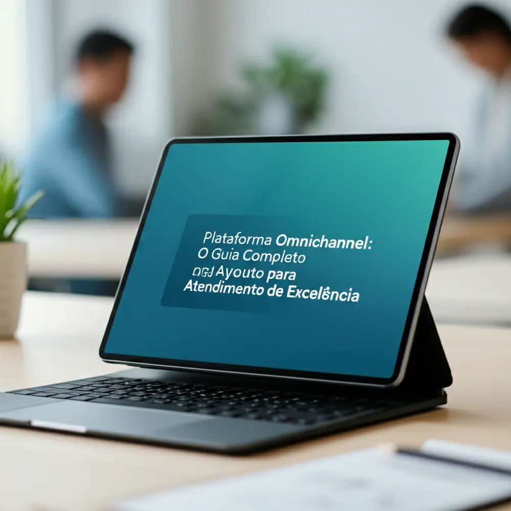 Plataforma Omnichannel: La Guía Completa para Atención de Excelencia