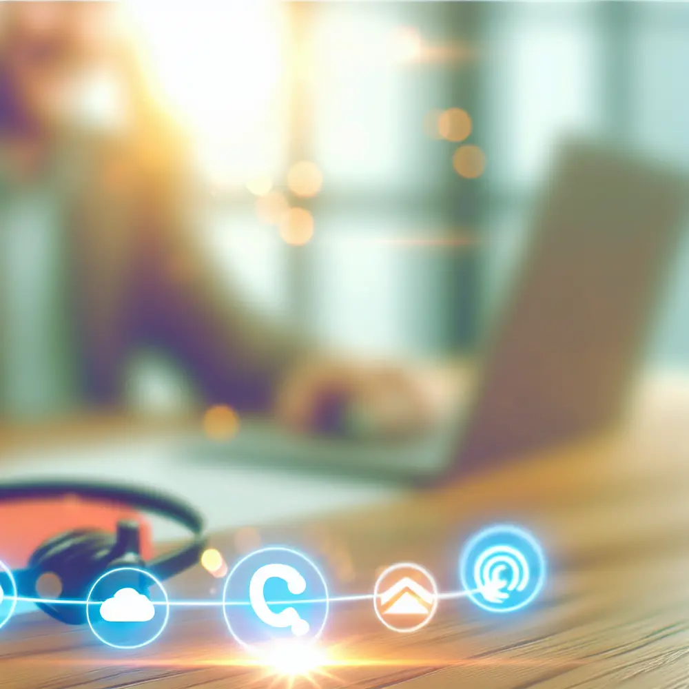 Plataforma Omnichannel: Unifique Chat, Email y Redes Sociales en la Atención