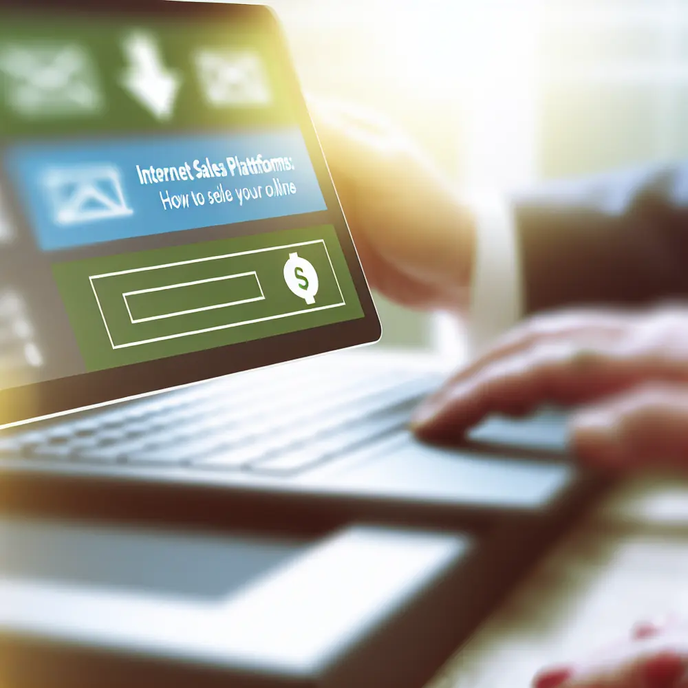 Plataformas de Vendas por Internet: Como Vender Mais em Linha