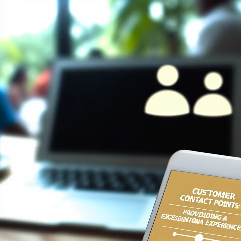 Pontos de Contato com o Cliente: Proporcione uma Experiência Excepcional