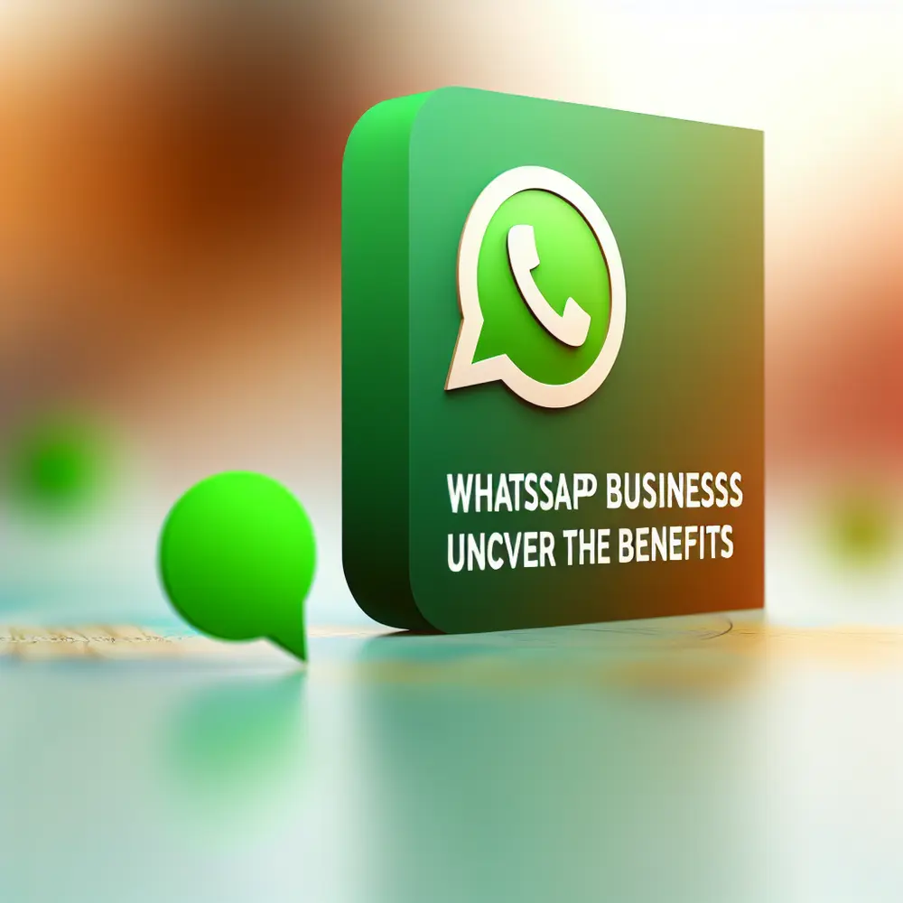 Por qué WhatsApp Business es un Cambiador de Juego: Descubre los Beneficios