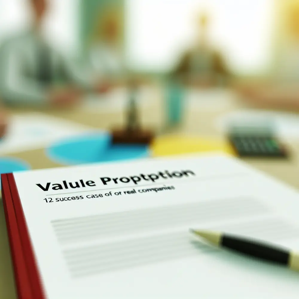 Proposta de Valor: 12 Casos de Sucesso de Empresas Reais