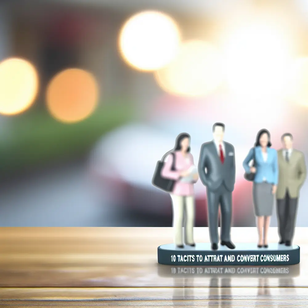 Prospecting Clients: 10 Tactics to Attract and Convert Consumers