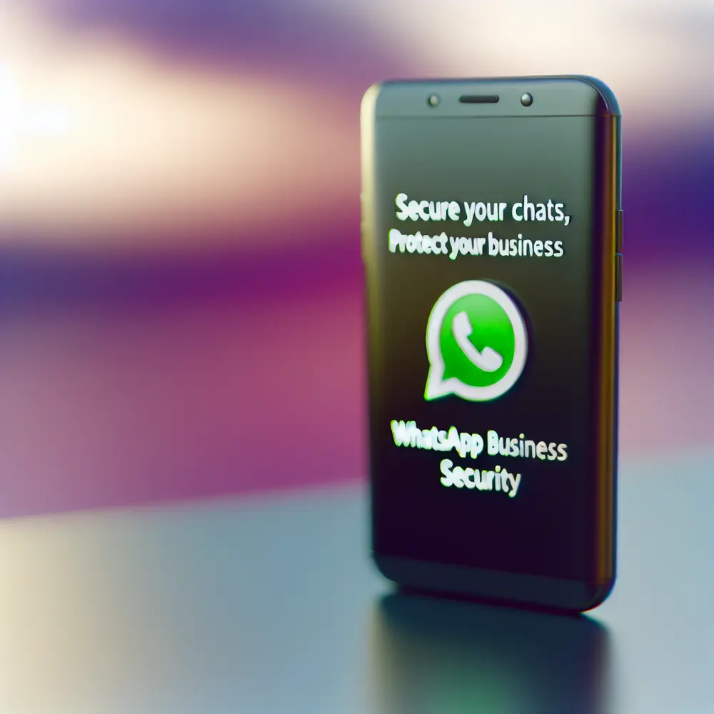 Proteja Seus Chats, Proteja Seu Negócio: Segurança no WhatsApp Business