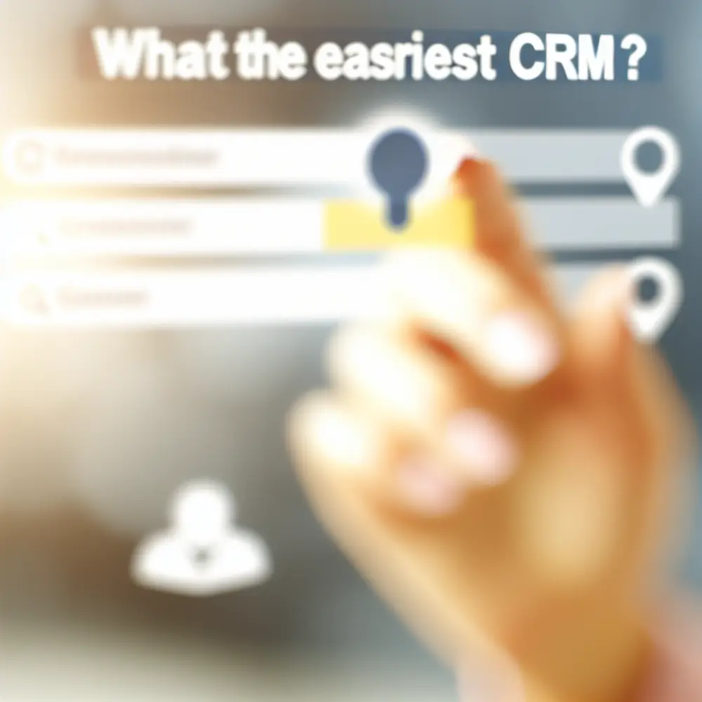 Qual é o CRM mais fácil? | Opções com interface intuitiva e simples
