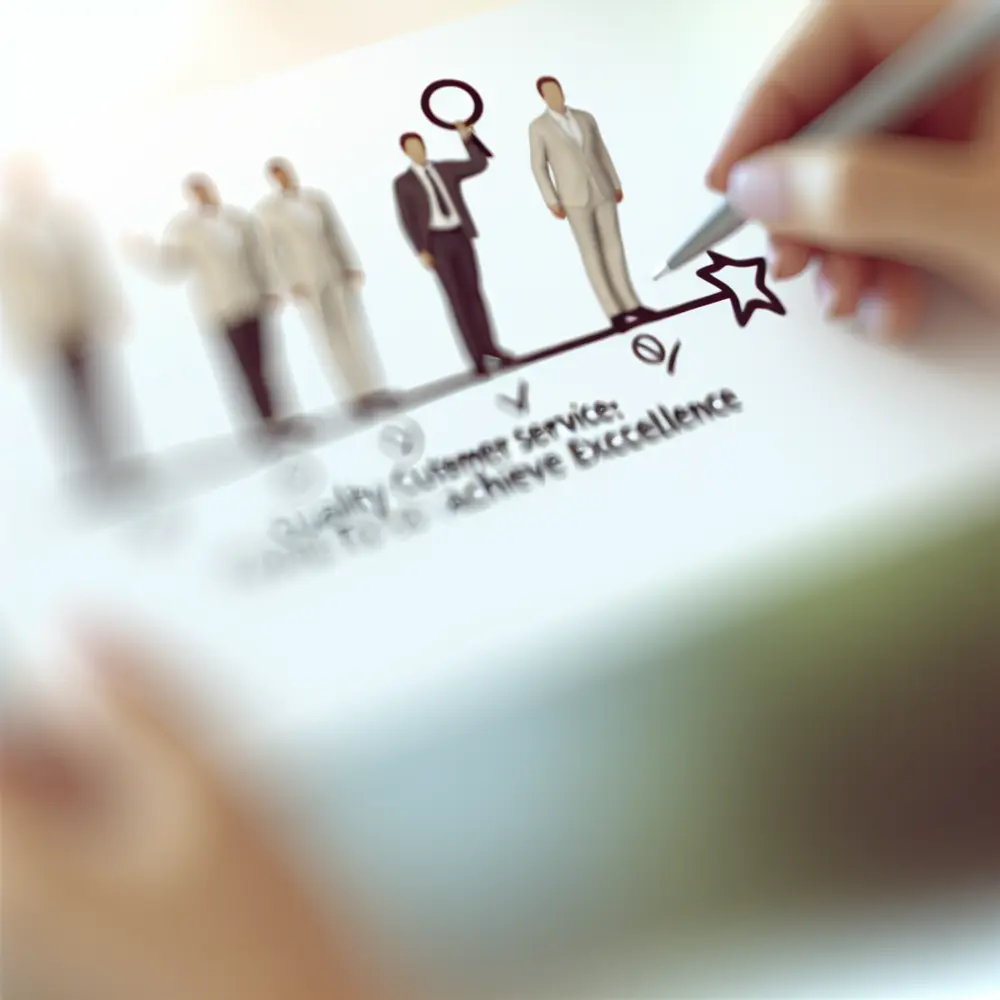 Quality Customer Service: 10 Steps to Achieve Excellence