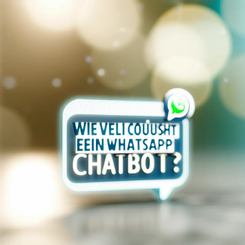 Quanto Custa um Chatbot para WhatsApp? O Guia Completo
