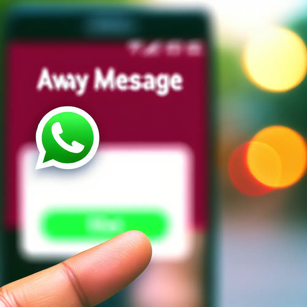 Que Conteúdo Deve Ter uma Mensagem de Ausência Eficaz no WhatsApp Business?