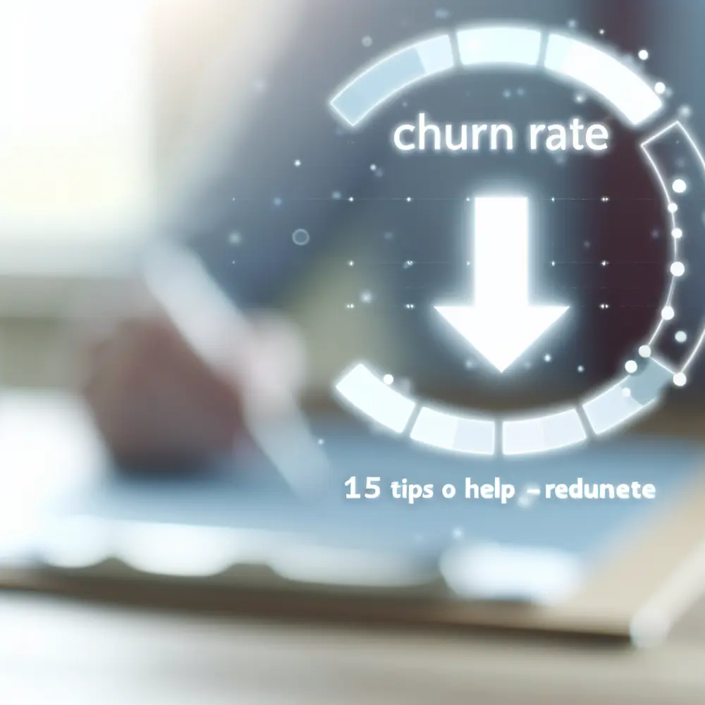¿Qué Es el Churn Rate? Cómo Calcularlo + 15 Consejos Para Ayudar a Reducir Esta Tasa