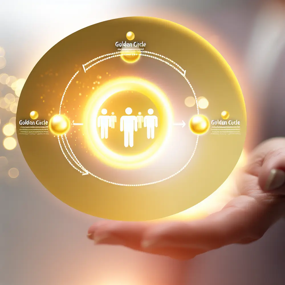 Qué Es el Golden Circle: Entiende el Concepto de Simon Sinek y Cómo Aplicarlo en 7 Consejos