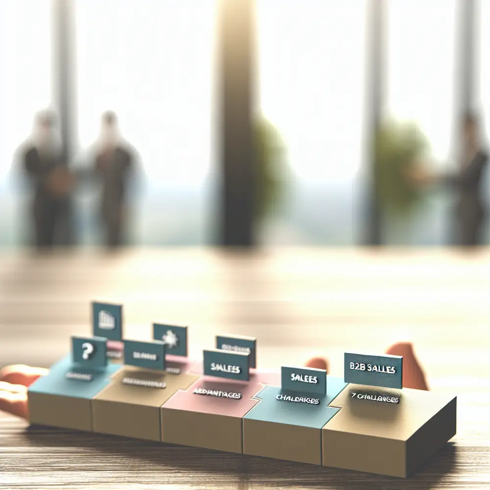 ¿Qué es la Venta B2B? Cómo Funciona, Ventajas y Desafíos en 7 Ejemplos