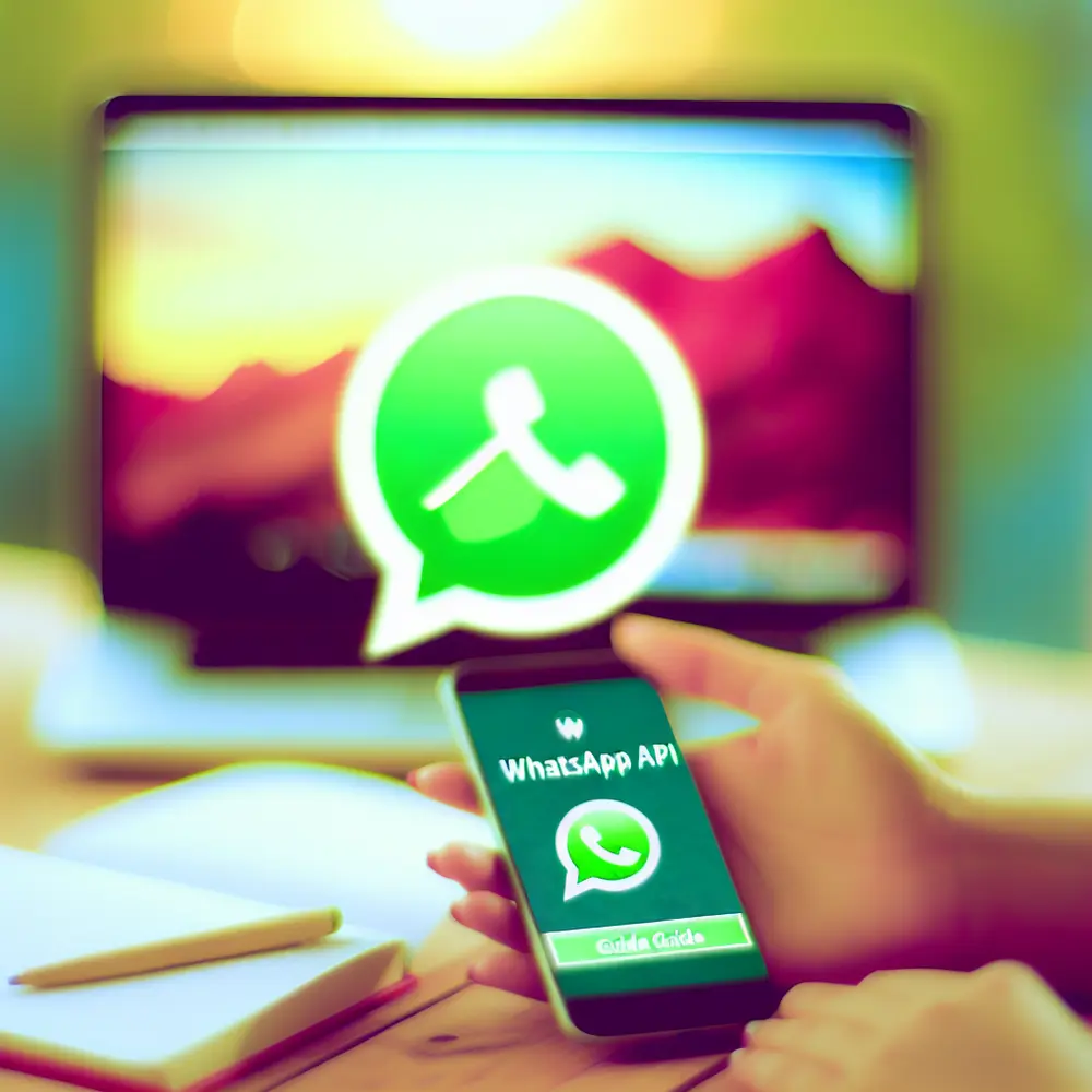 ¿Qué es la WhatsApp API Oficial? [GUÍA COMPLETA] Guía para usar la Solución de Meta