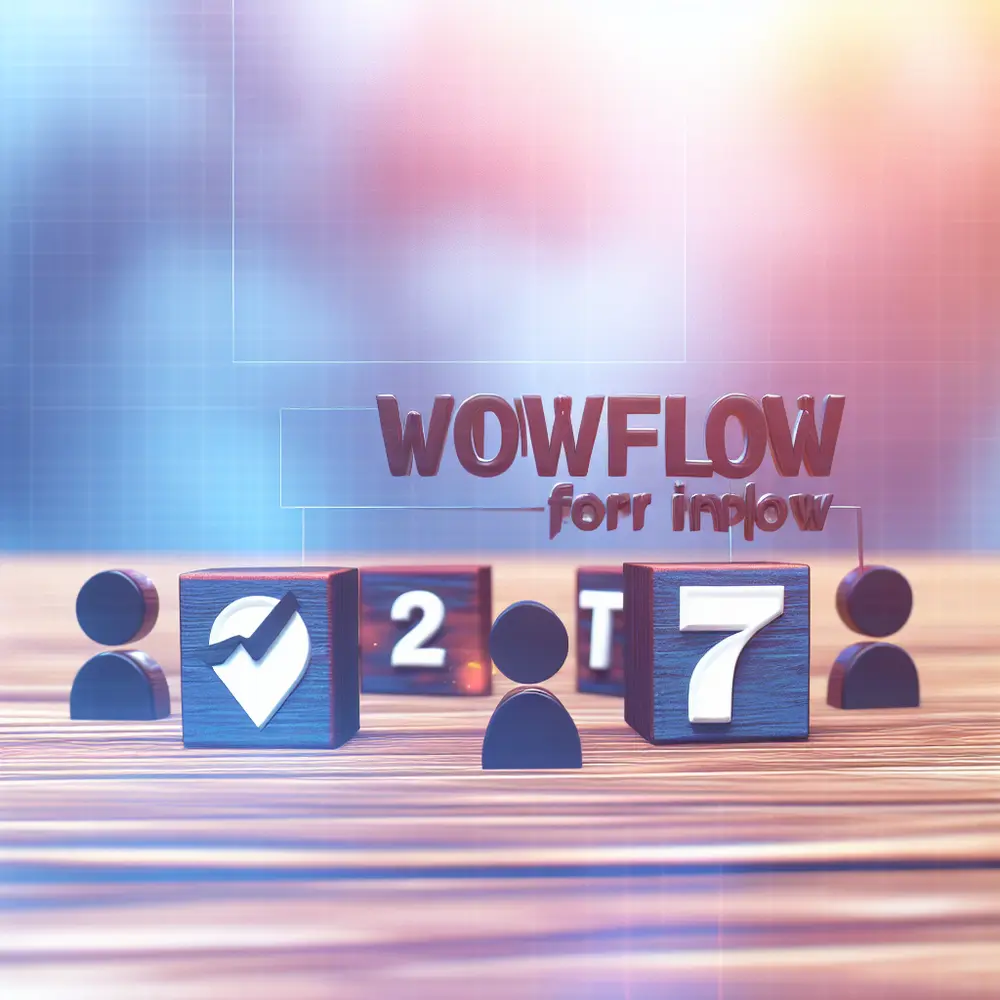 ¿Qué Es Workflow y Cómo Crear un Flujo Eficiente Para la Empresa? 7 Consejos Para Mejorar