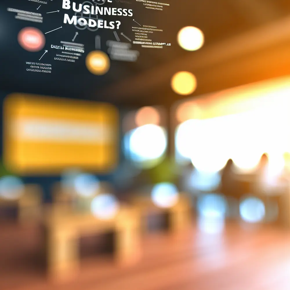 ¿Qué Son los Modelos de Negocios Digitales? Conoce y Emprende con 8 Ejemplos de Éxito