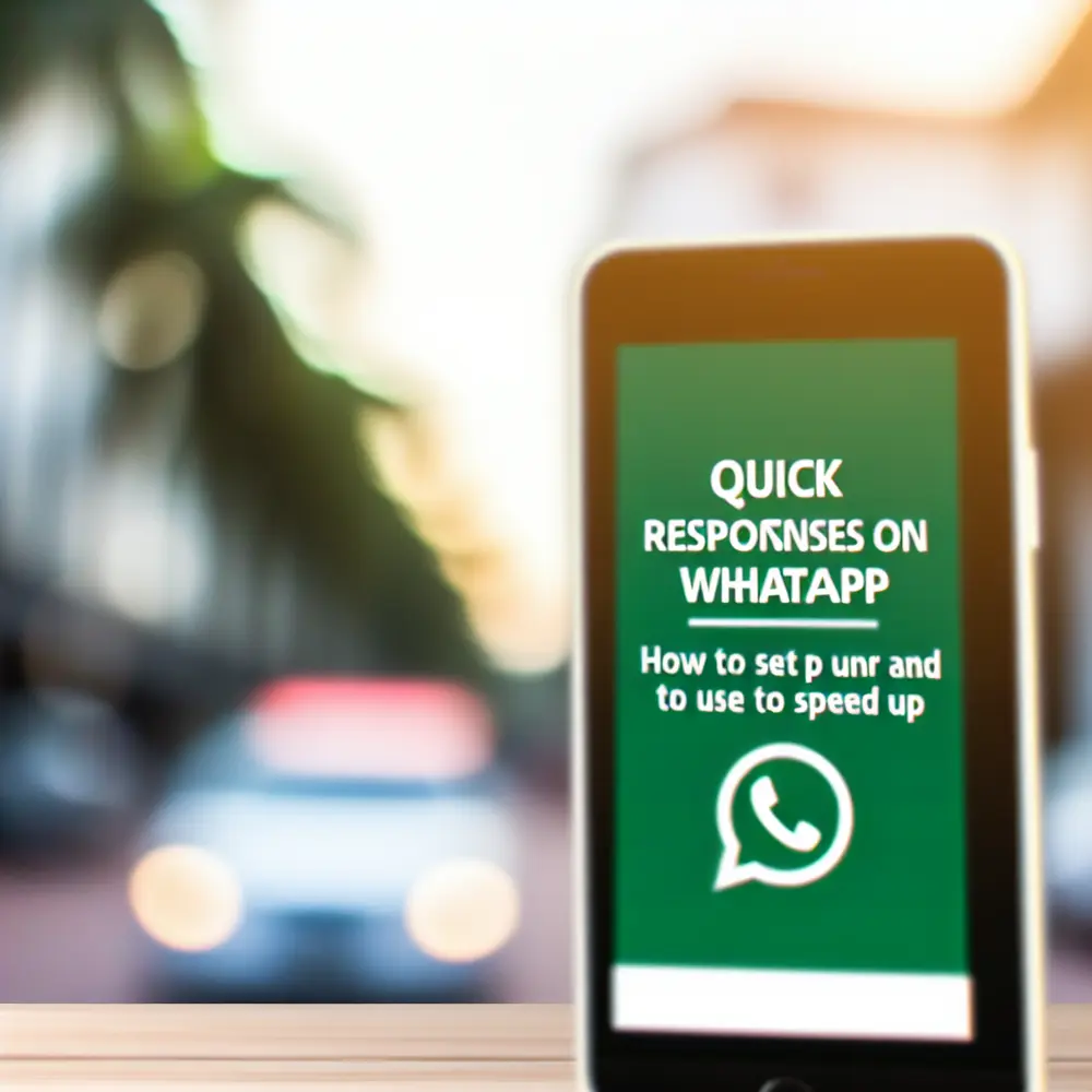 Quick Replies on WhatsApp: How to Set Up and Use Them to Streamline