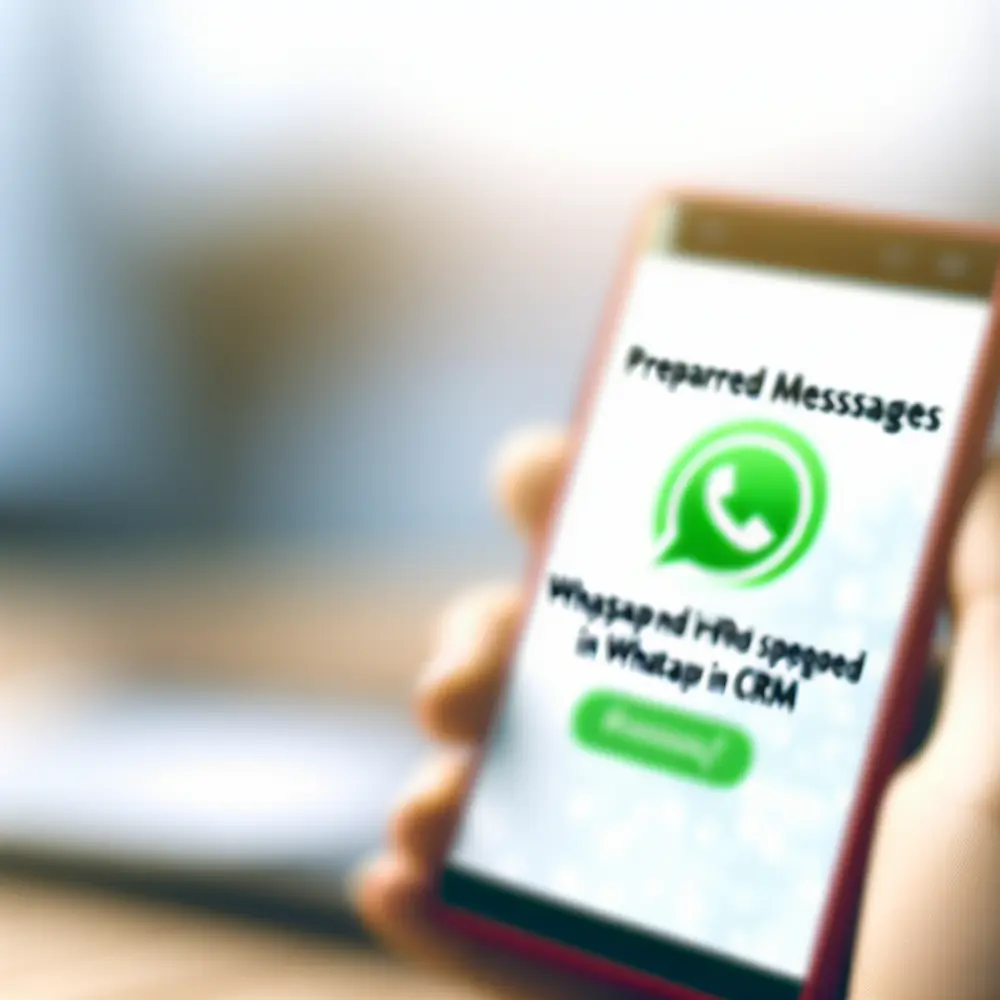 Ready Messages for WhatsApp in CRM: How to Create and Streamline Your Customer Service