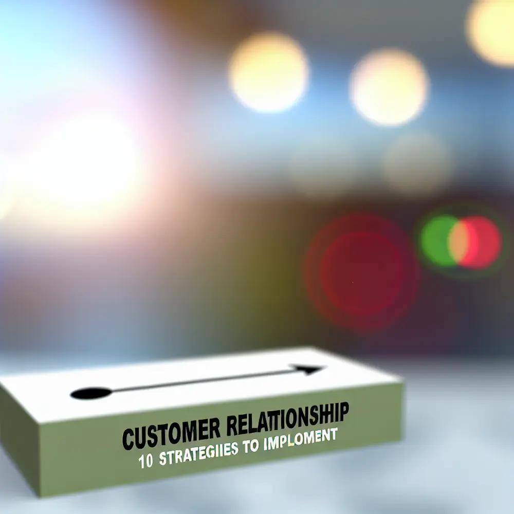 Relación con el Cliente: 10 Estrategias para Implementar