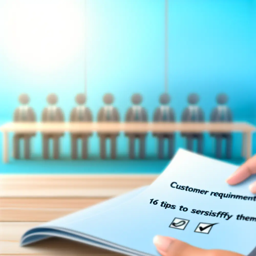 Requisitos do Cliente: 16 Dicas para Satisfazê-los