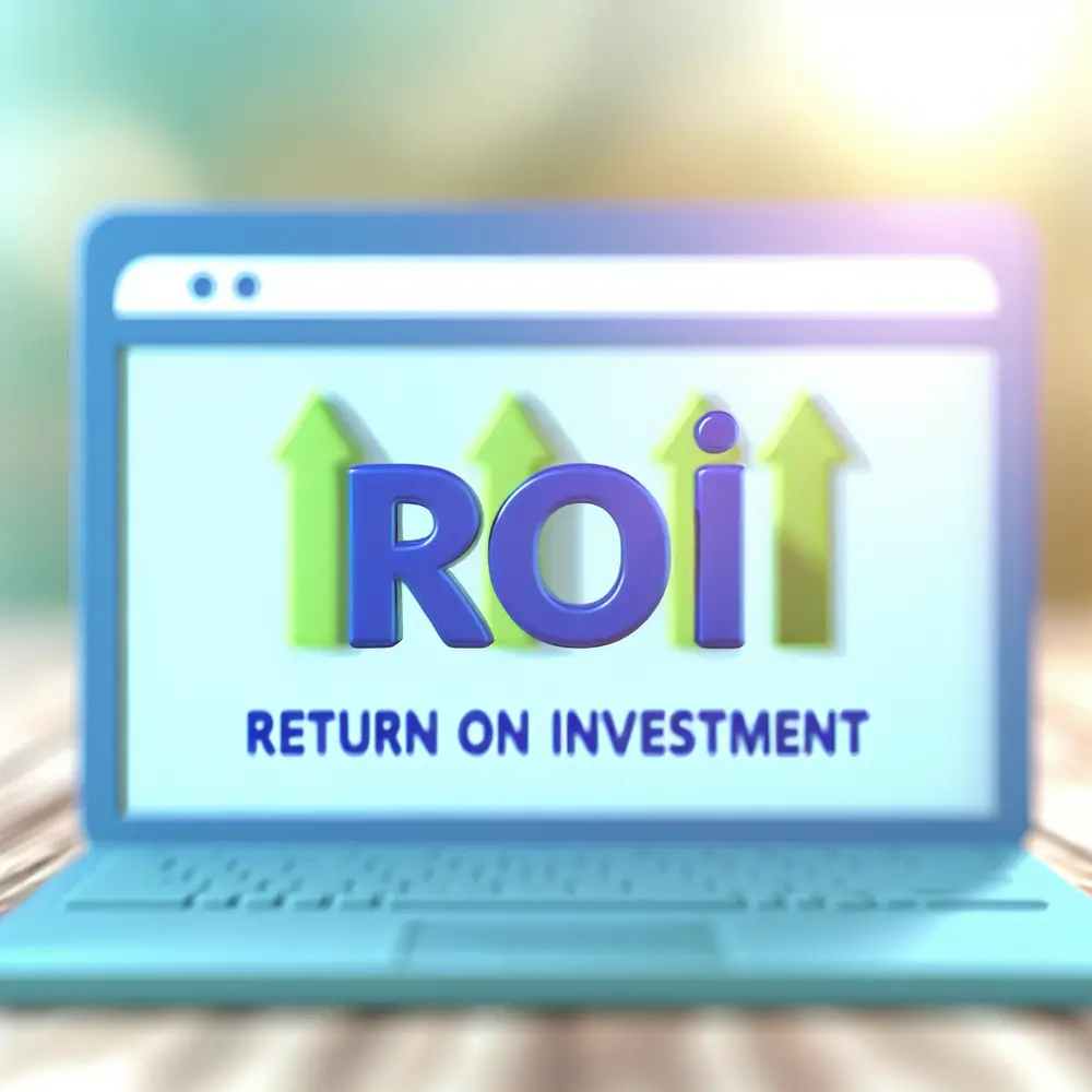 Retorno de Investimento (ROI): O que é e Como Melhorá-lo em 8 Passos