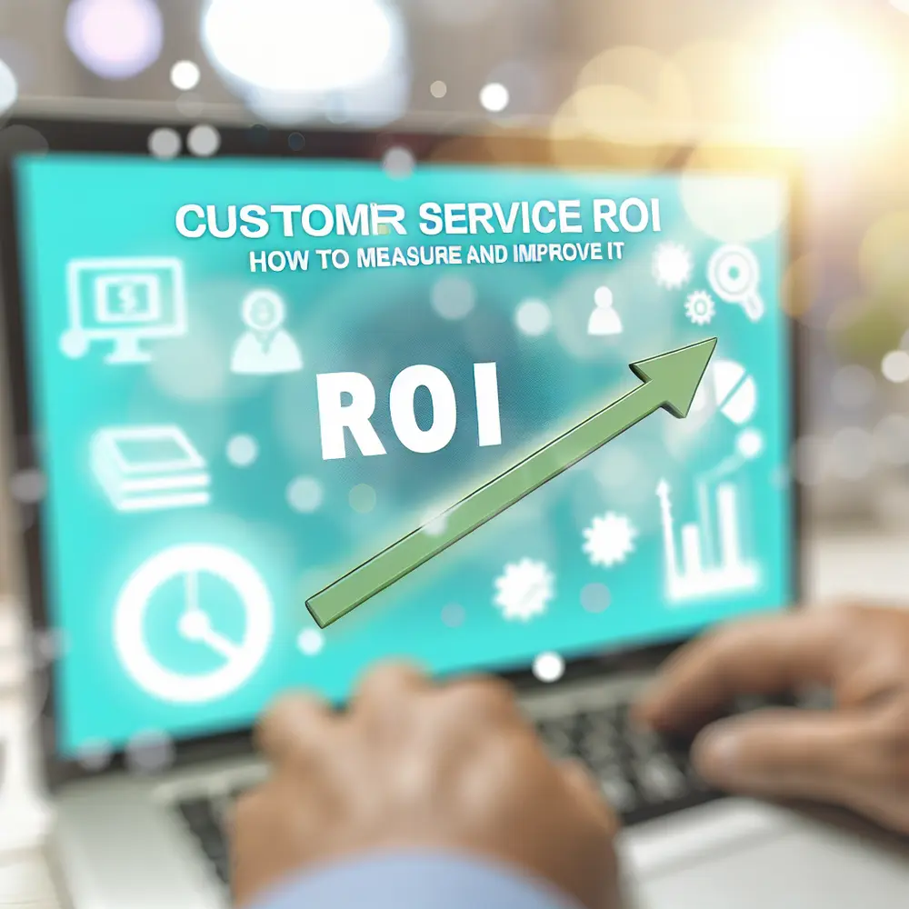 ROI en Atención al Cliente: Cómo Medirlo y Mejorarlo